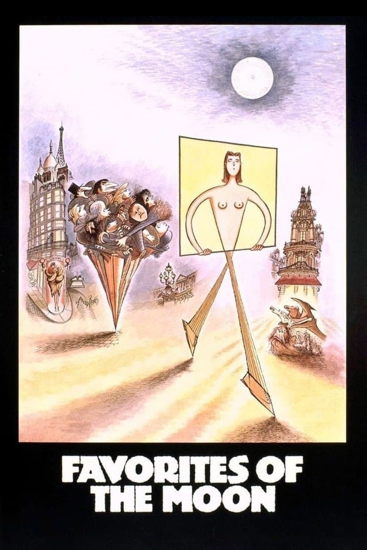 Favourites of the Moon full movie