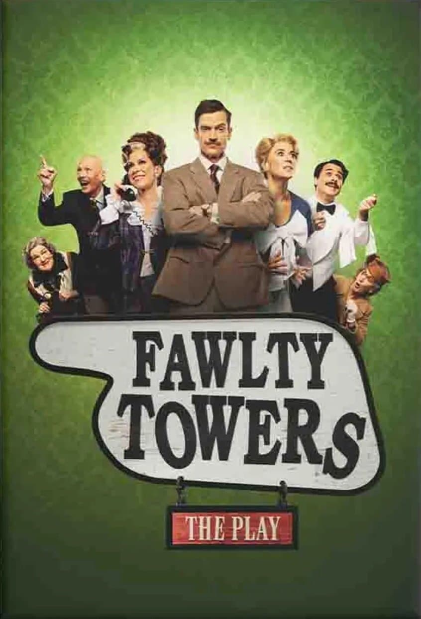 Fawlty Towers: The Play full movie