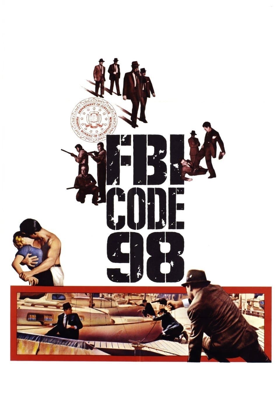 FBI Code 98 full movie