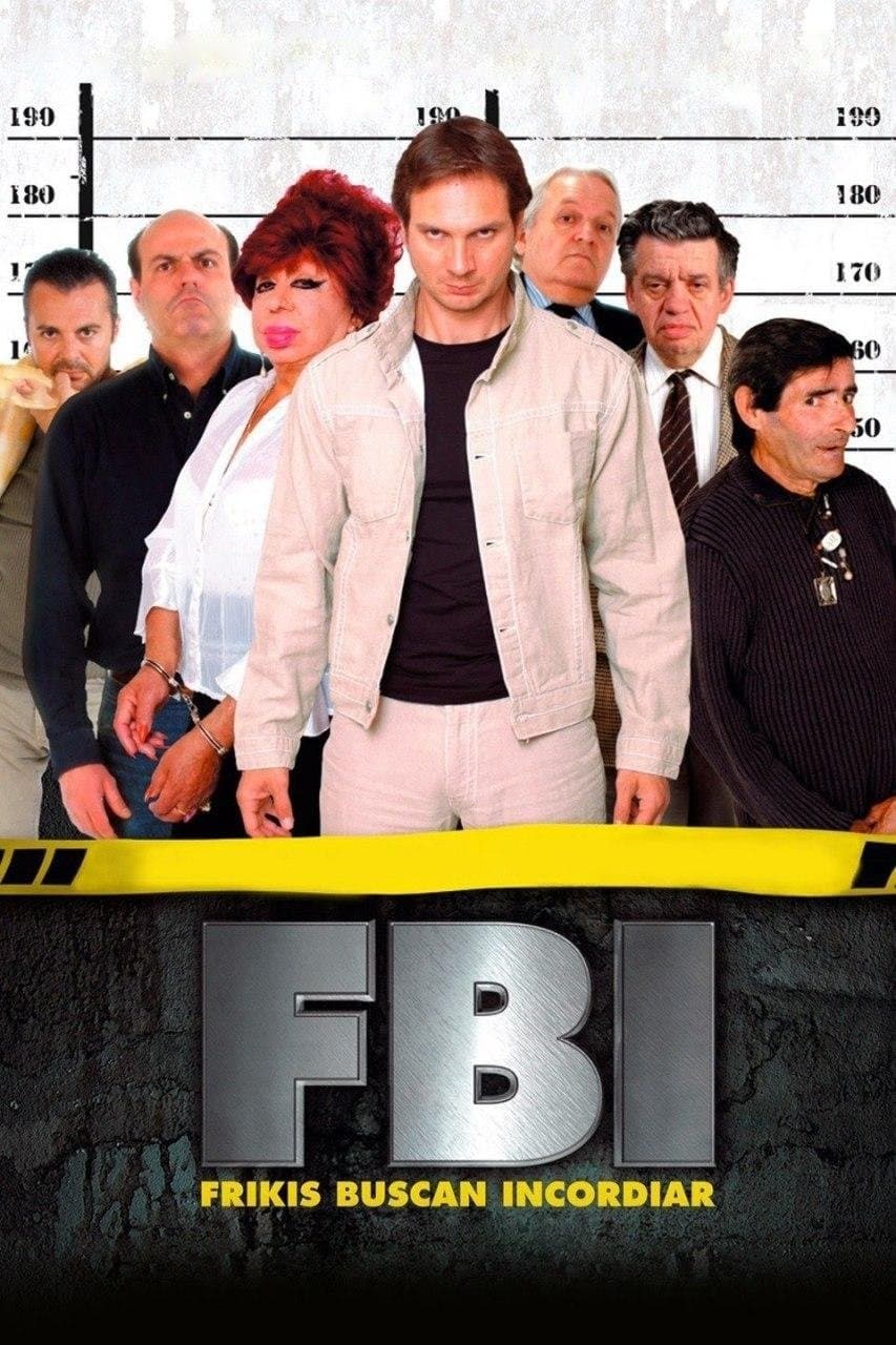 FBI: Frikis buscan incordiar full movie