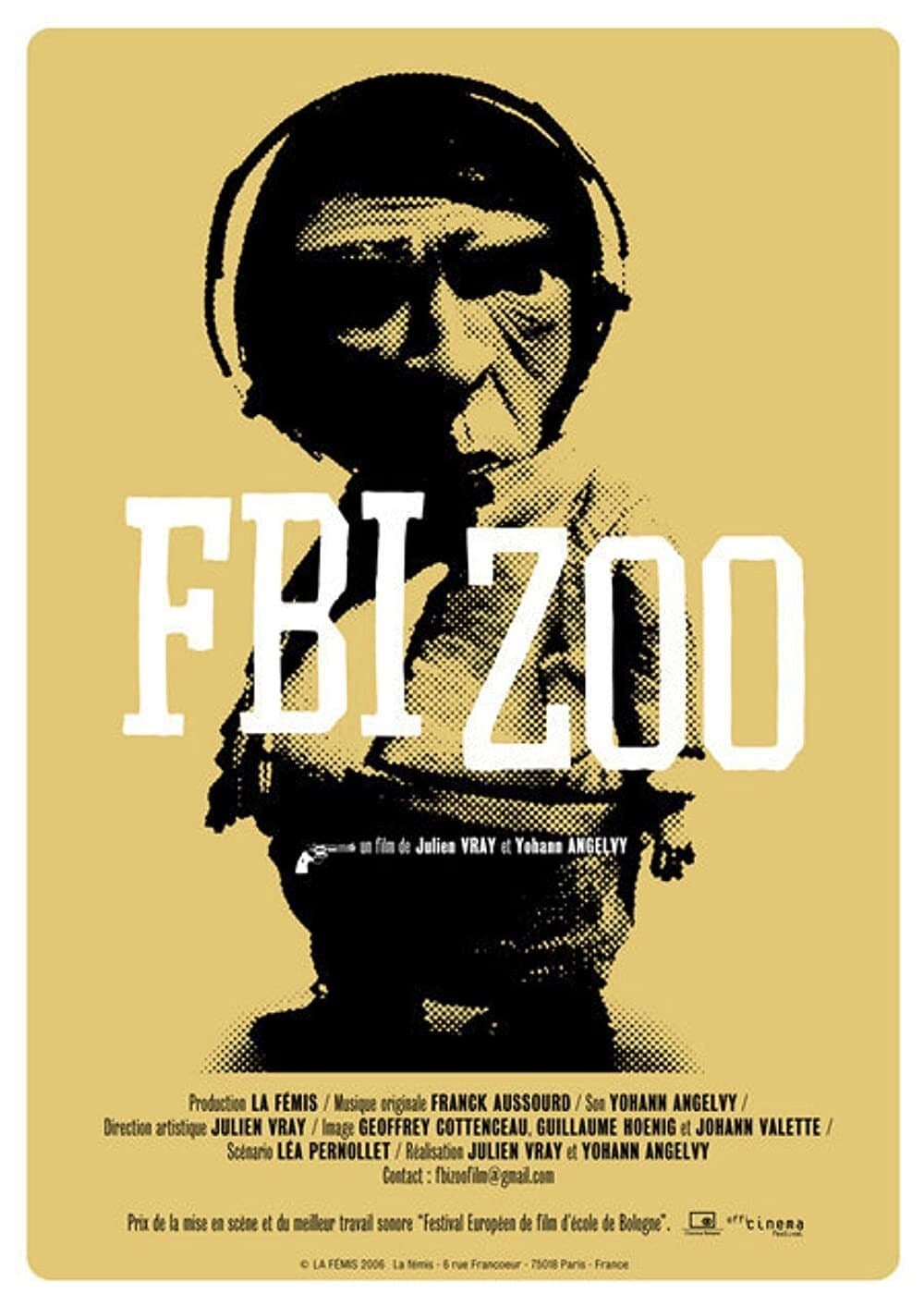 FBI Zoo full movie