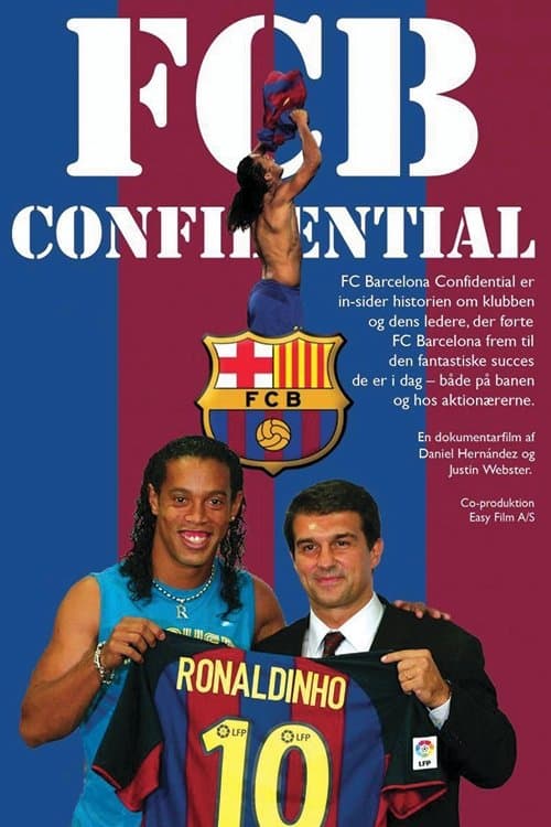FC Barcelona Confidential full movie