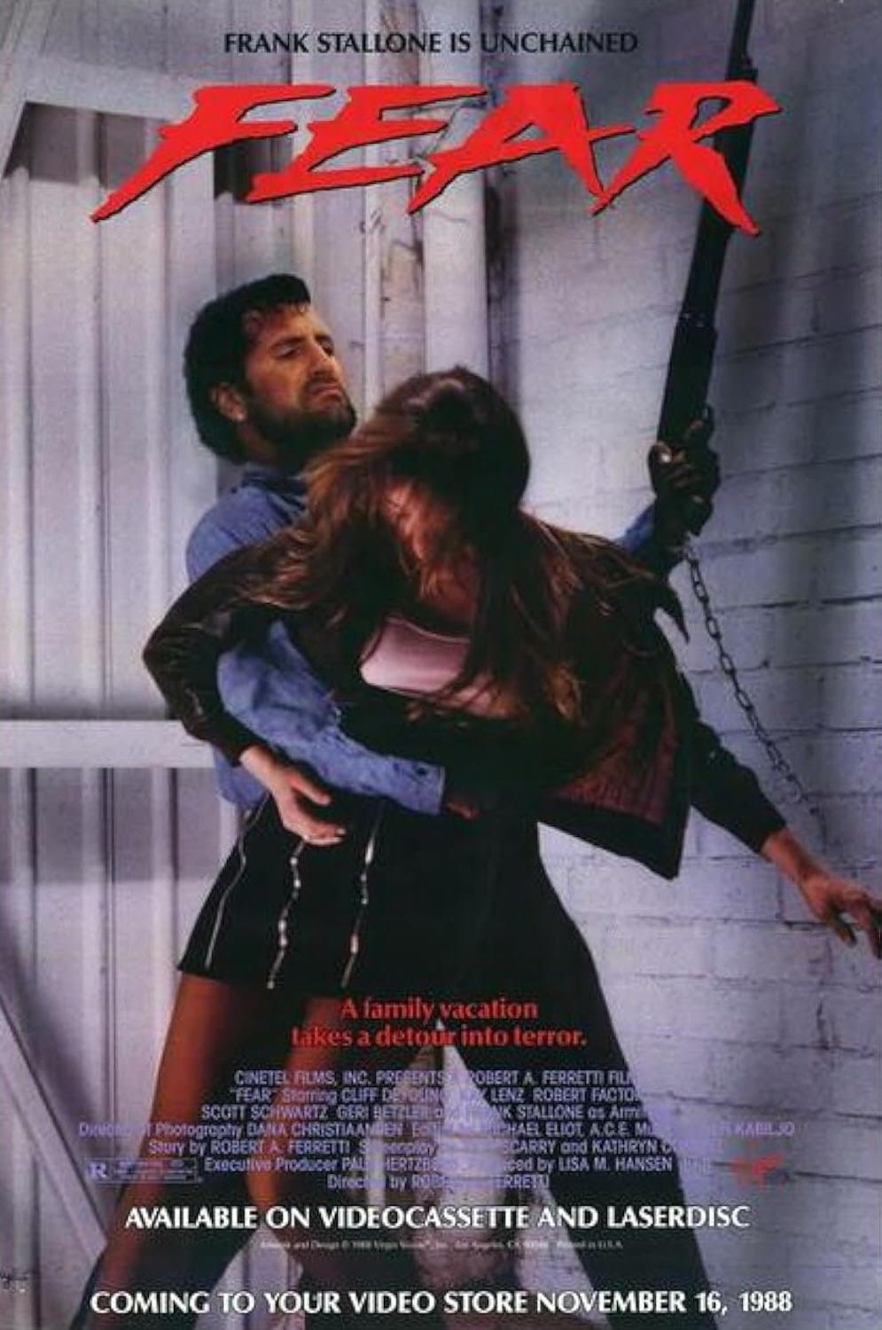 Fear full movie