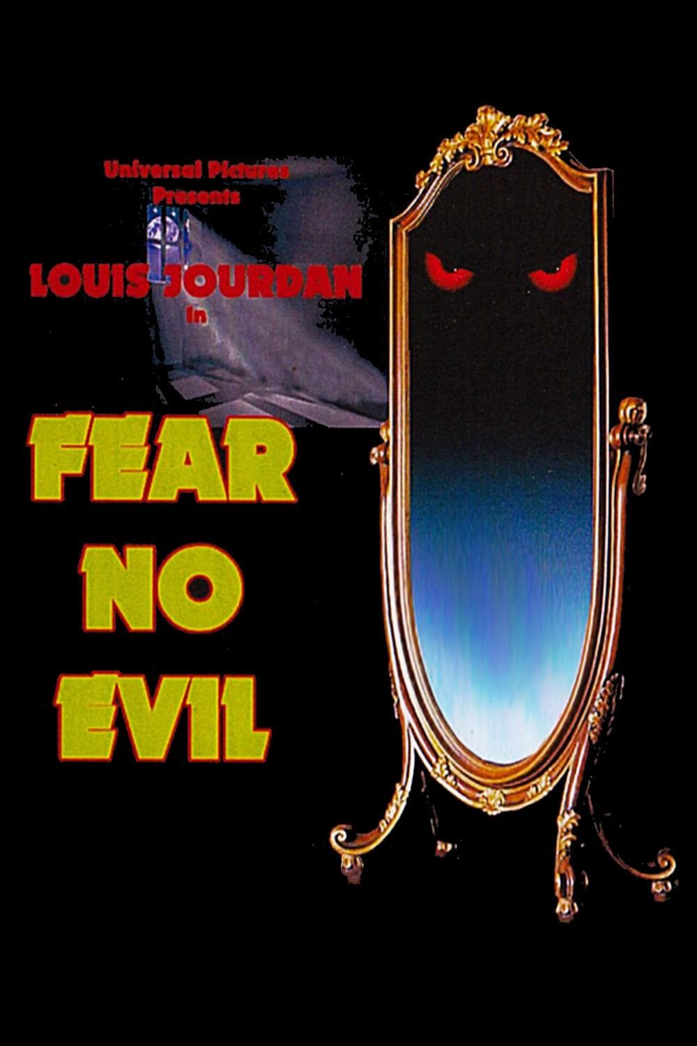 Fear No Evil full movie