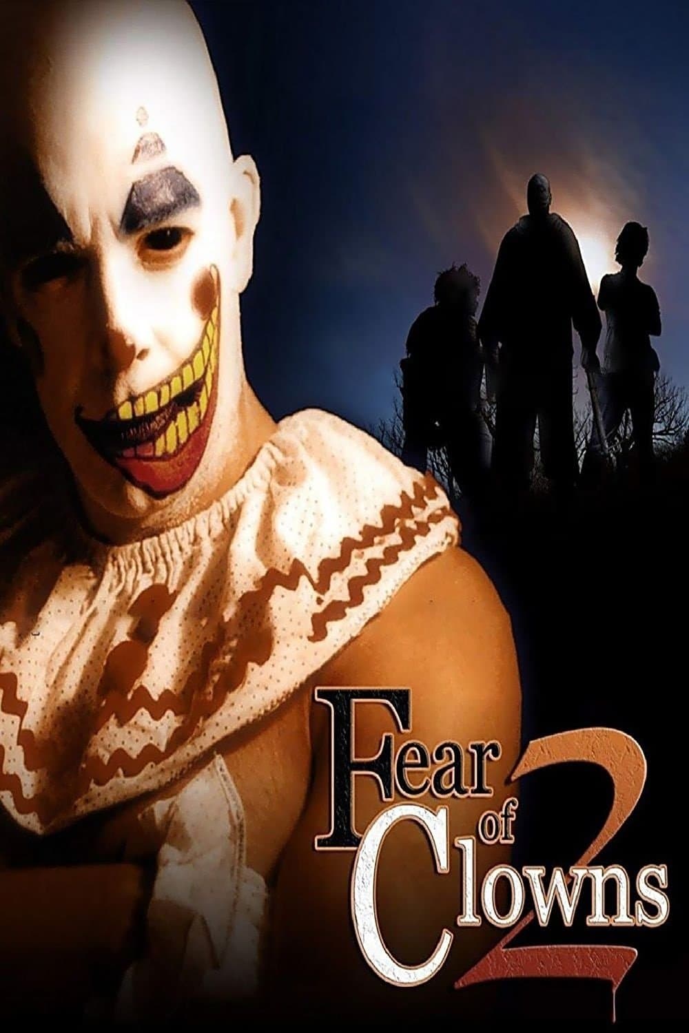 Fear of Clowns 2 full movie
