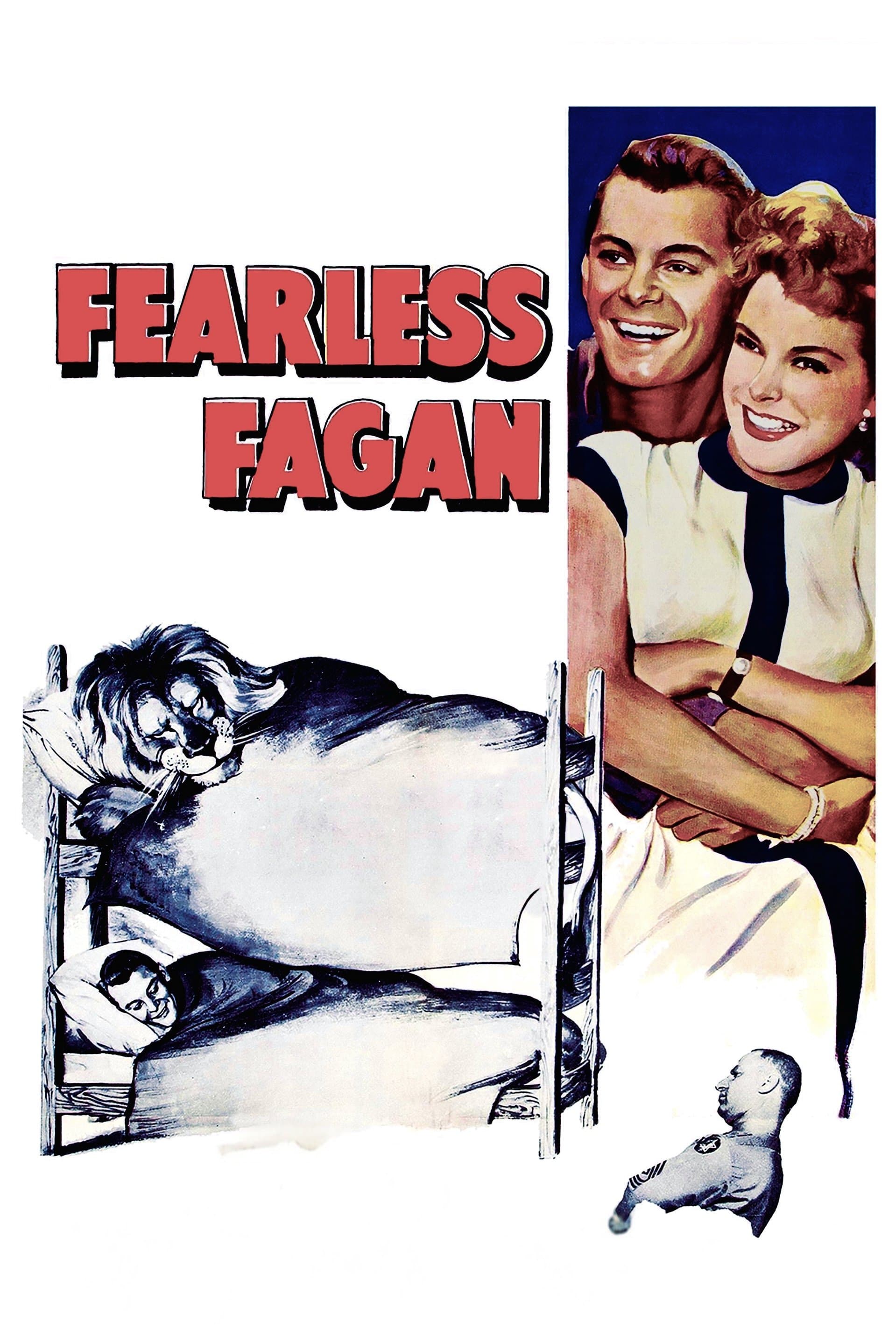 Fearless Fagan full movie