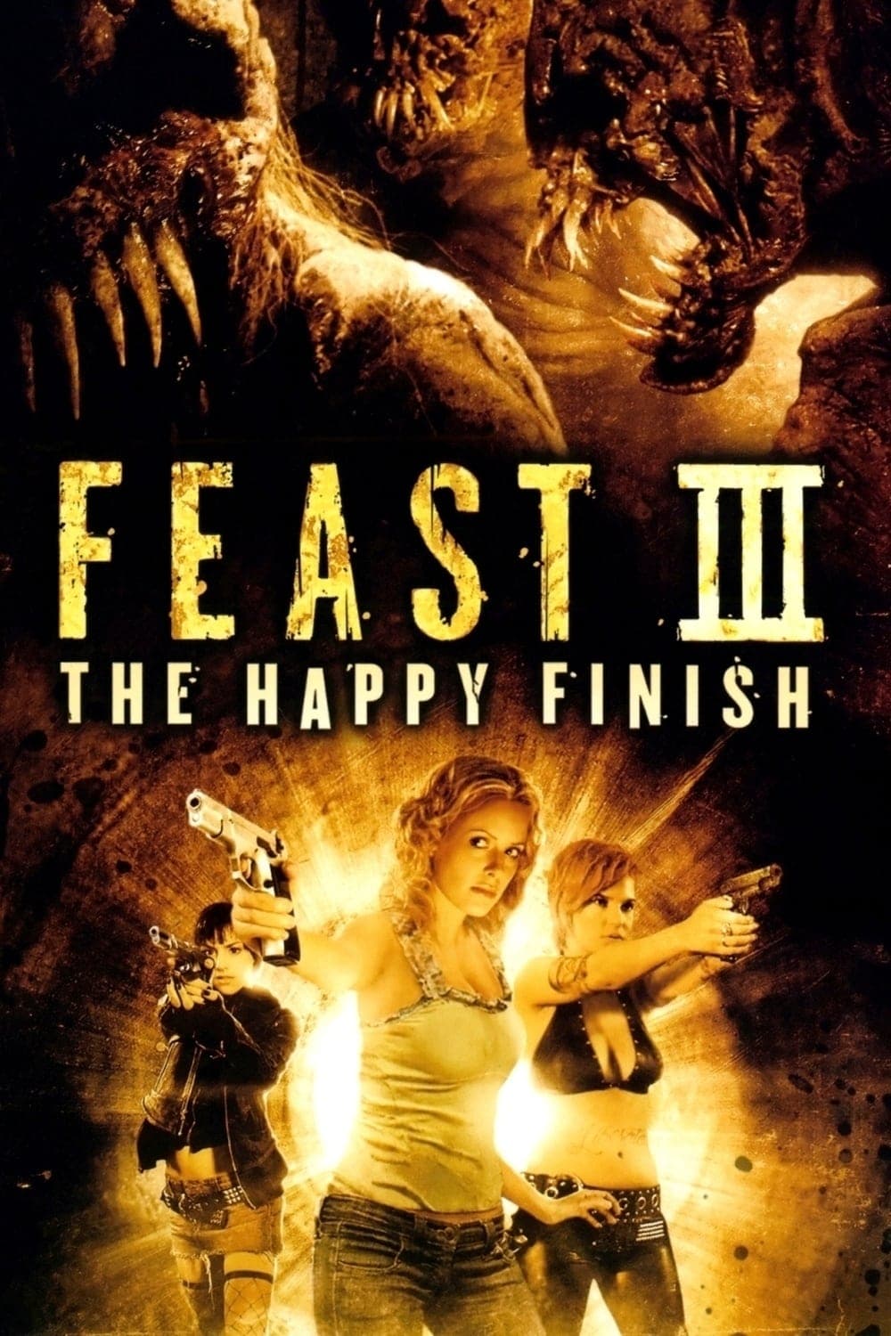 Feast III: The Happy Finish full movie