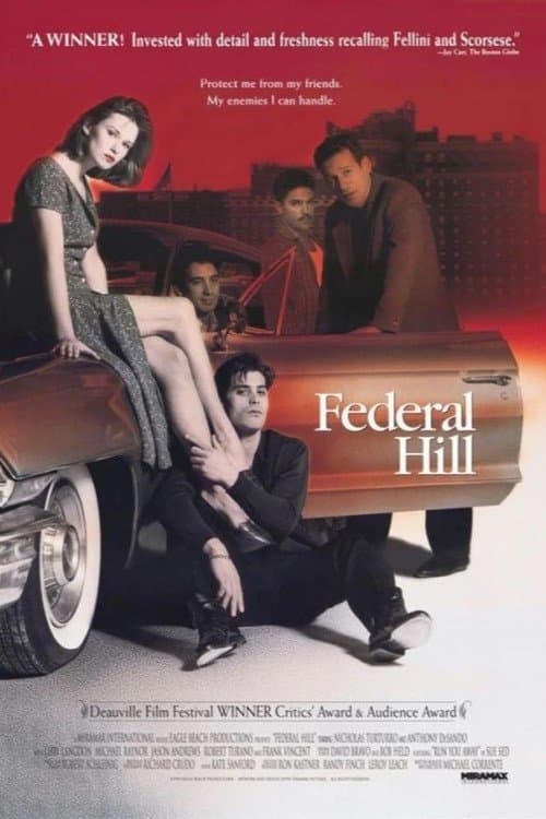 Federal Hill full movie