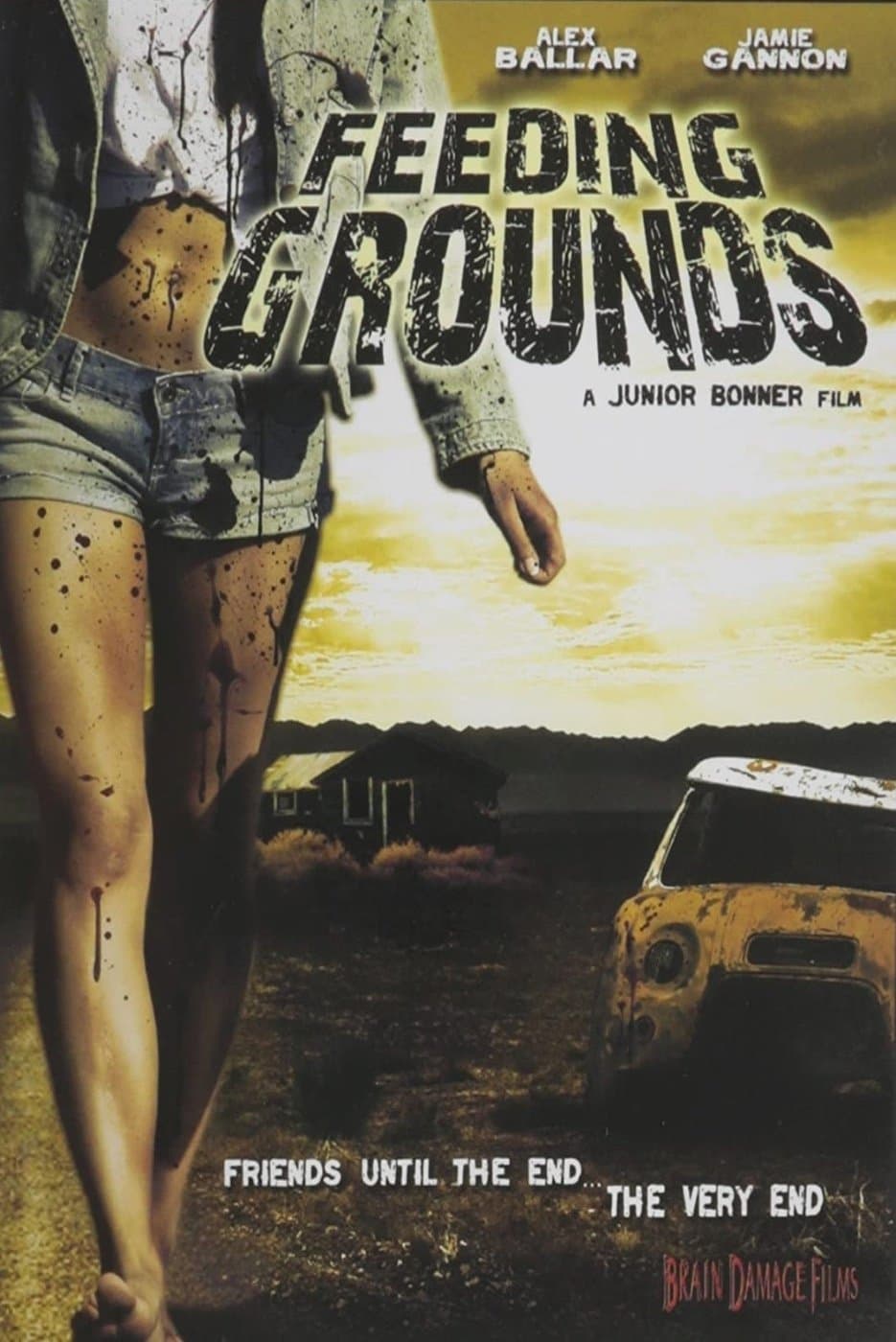 Feeding Grounds full movie