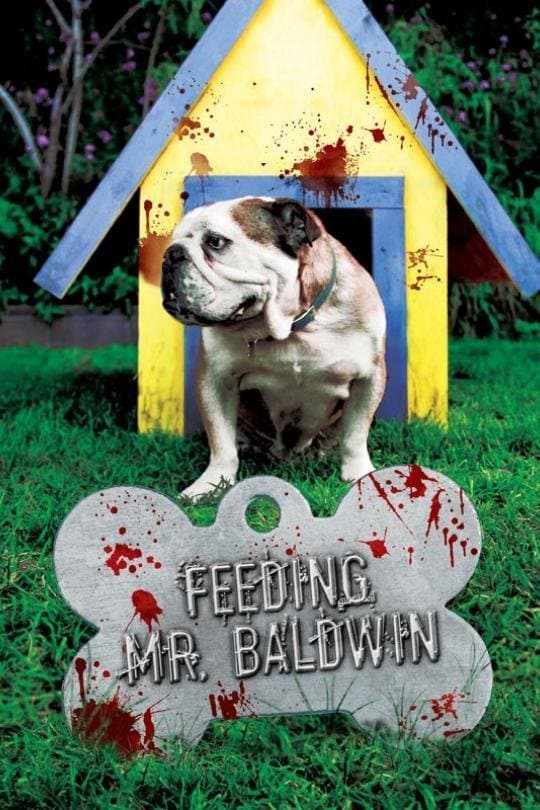 Feeding Mr. Baldwin full movie
