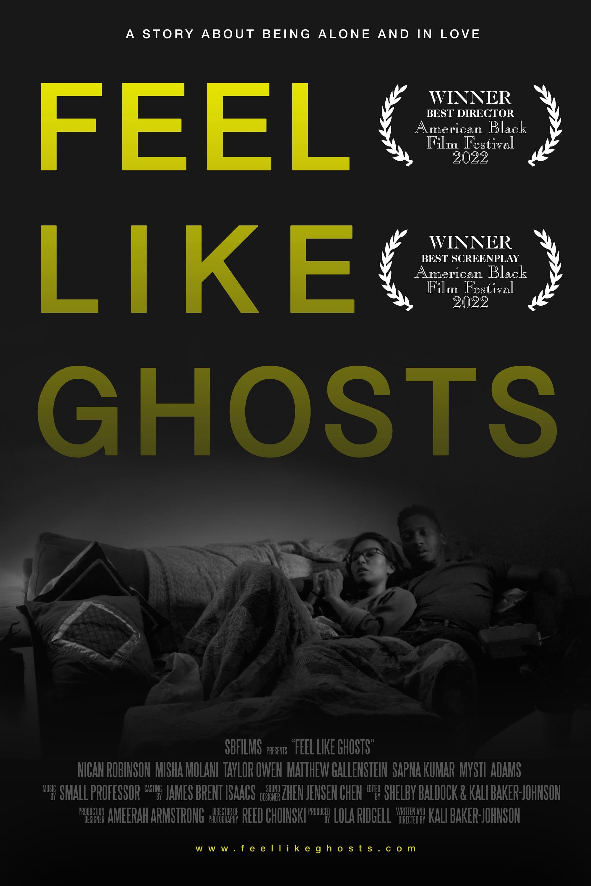 Feel Like Ghosts full movie