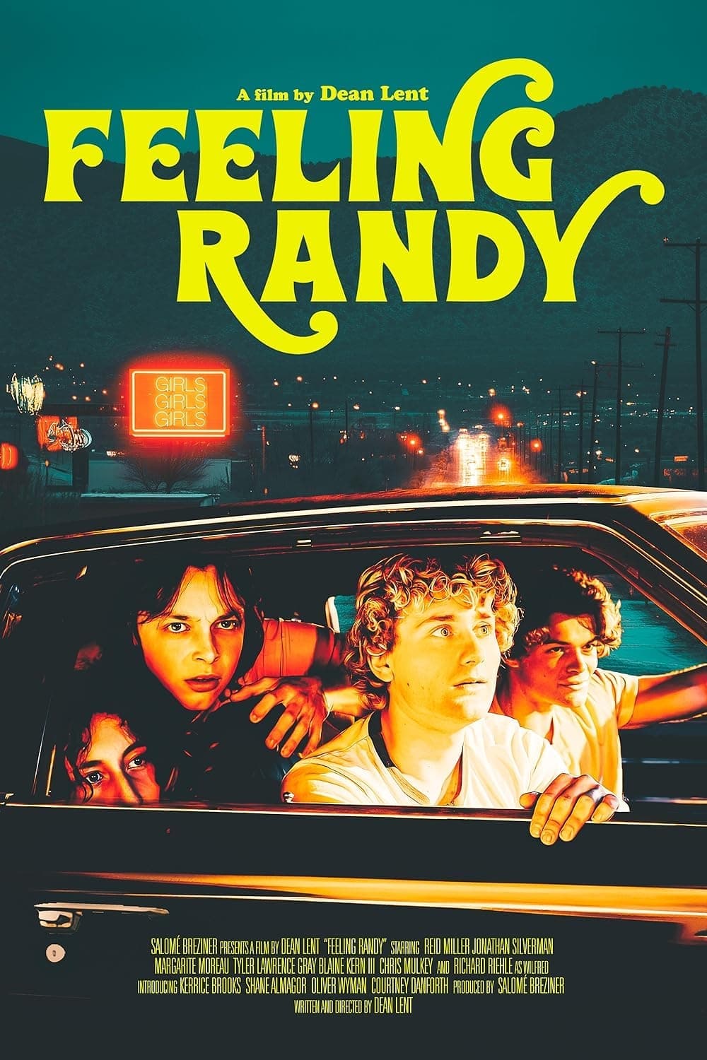 Feeling Randy full movie
