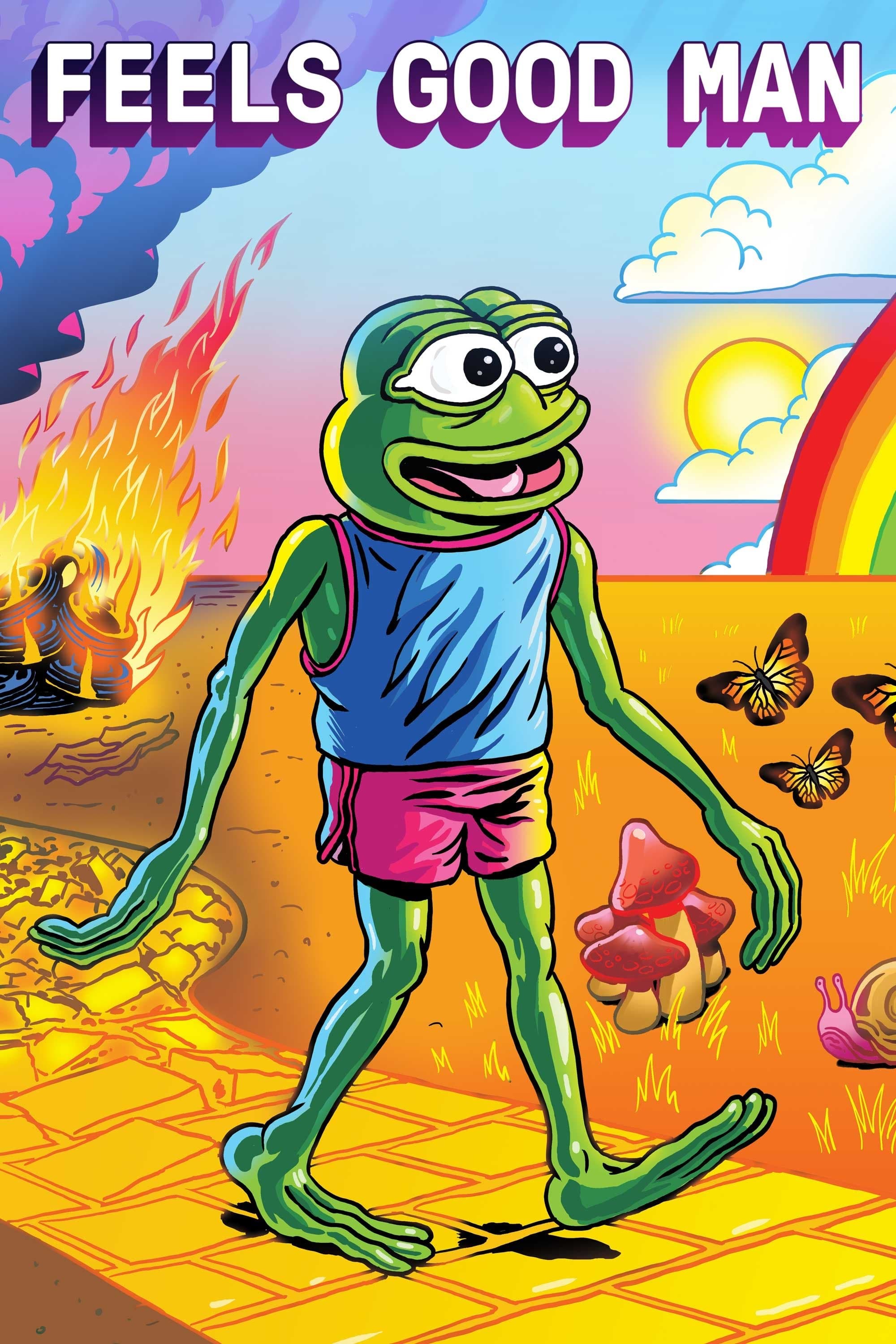 Feels Good Man full movie