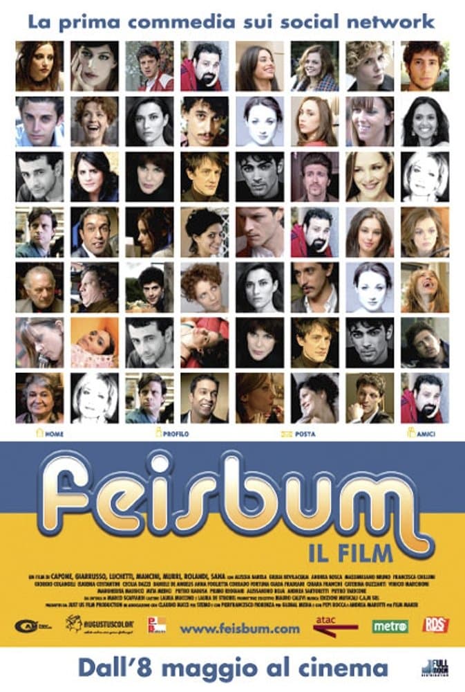 Feisbum - Il film full movie