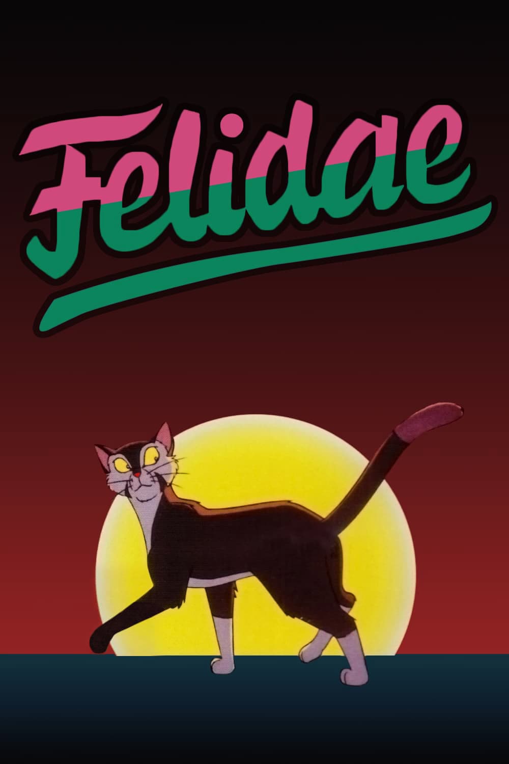 Felidae full movie