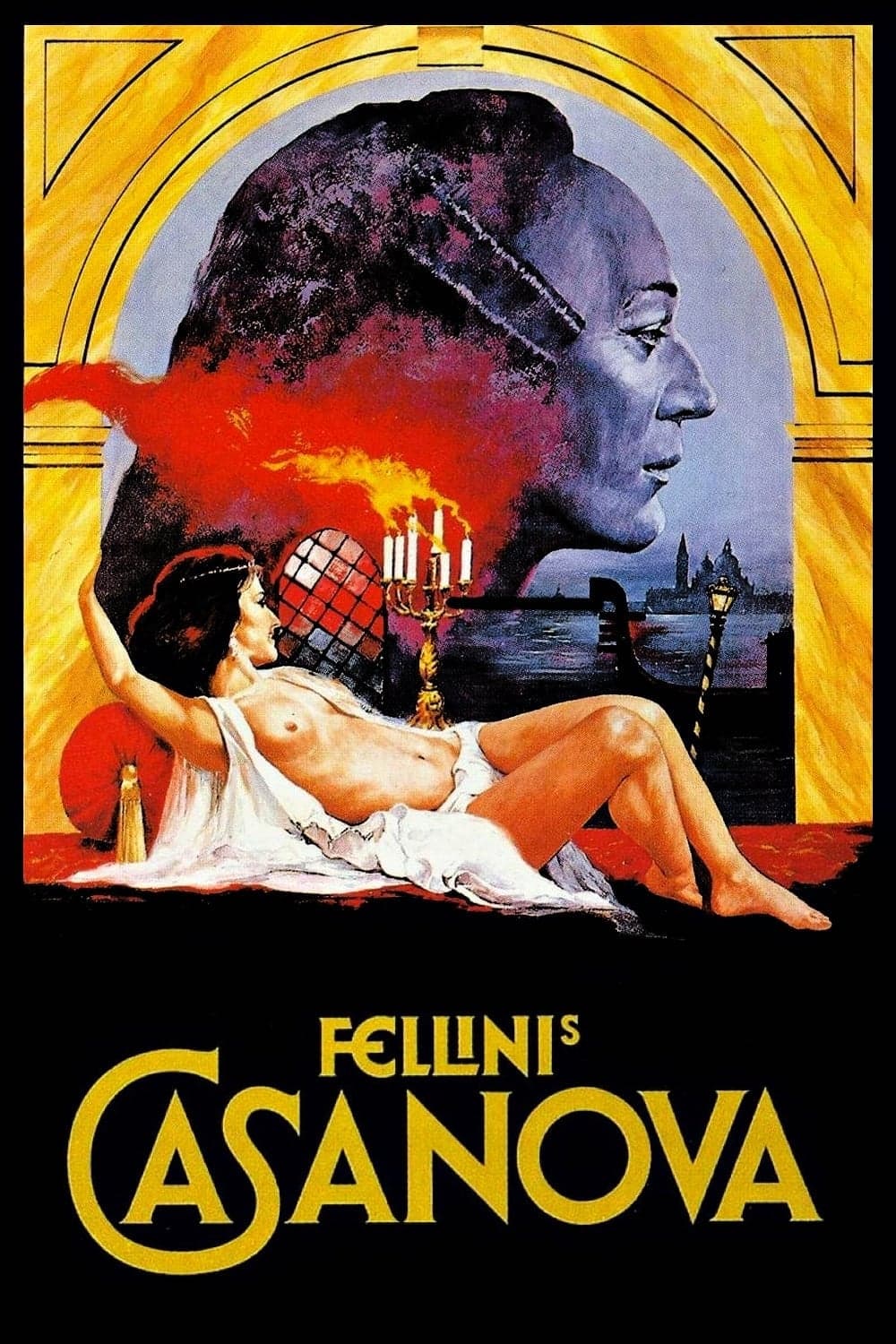 Fellini's Casanova full movie