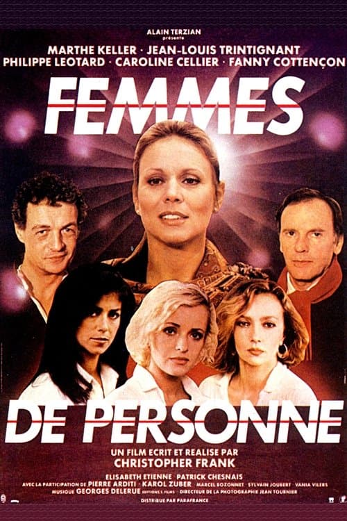 Femmes de personne full movie