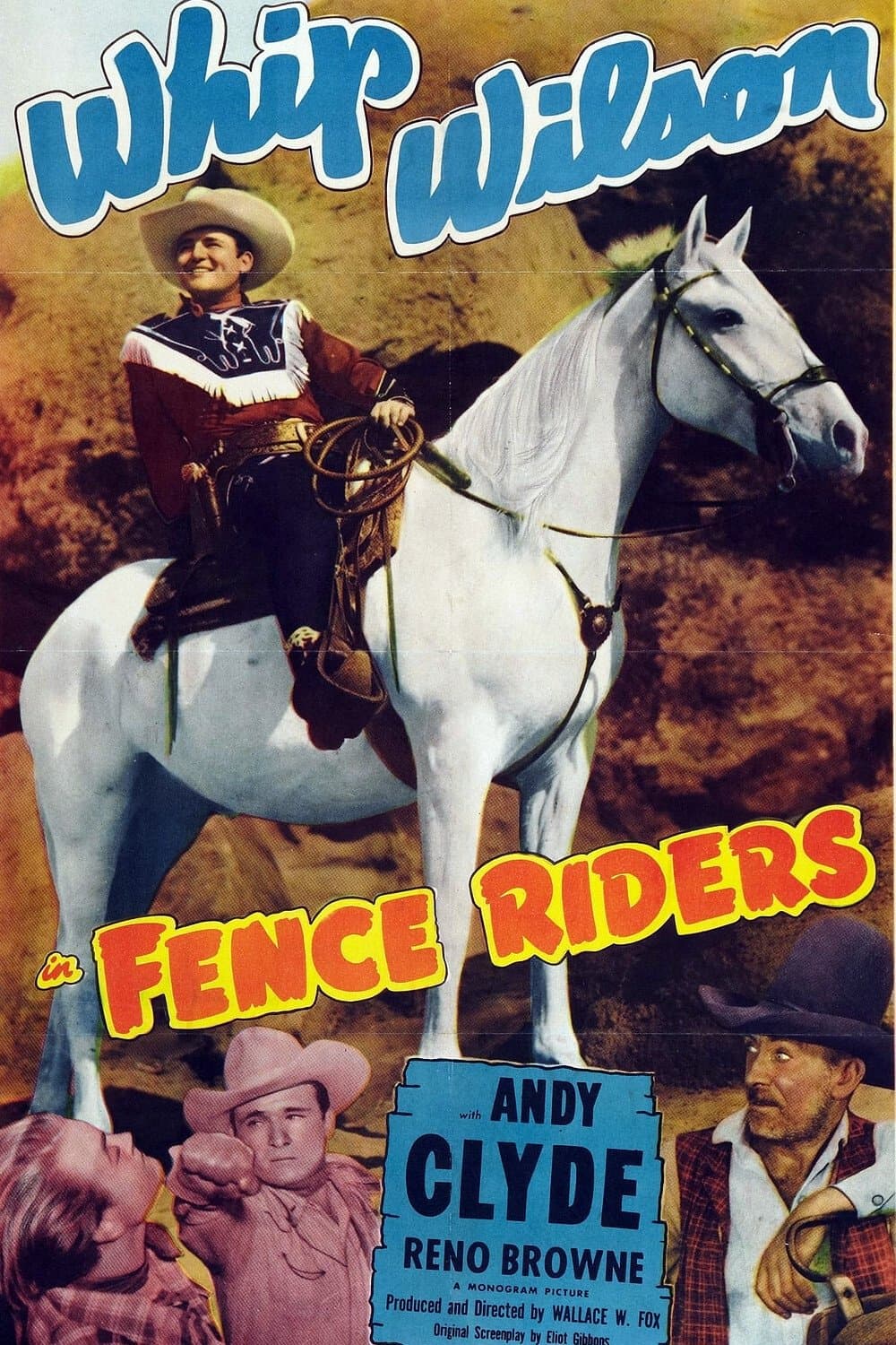 Fence Riders full movie