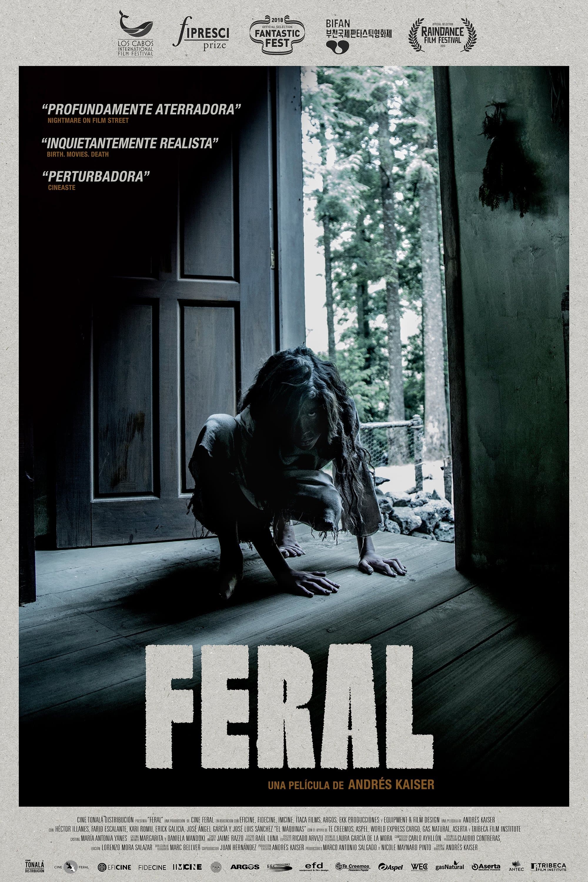 Feral full movie