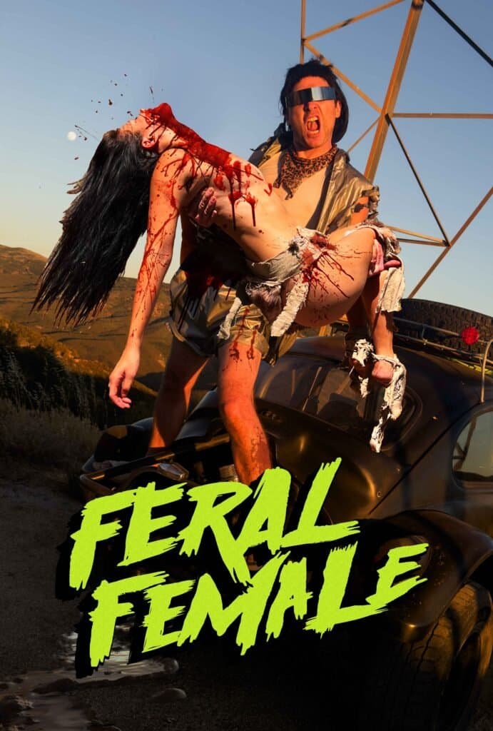 Feral Female full movie