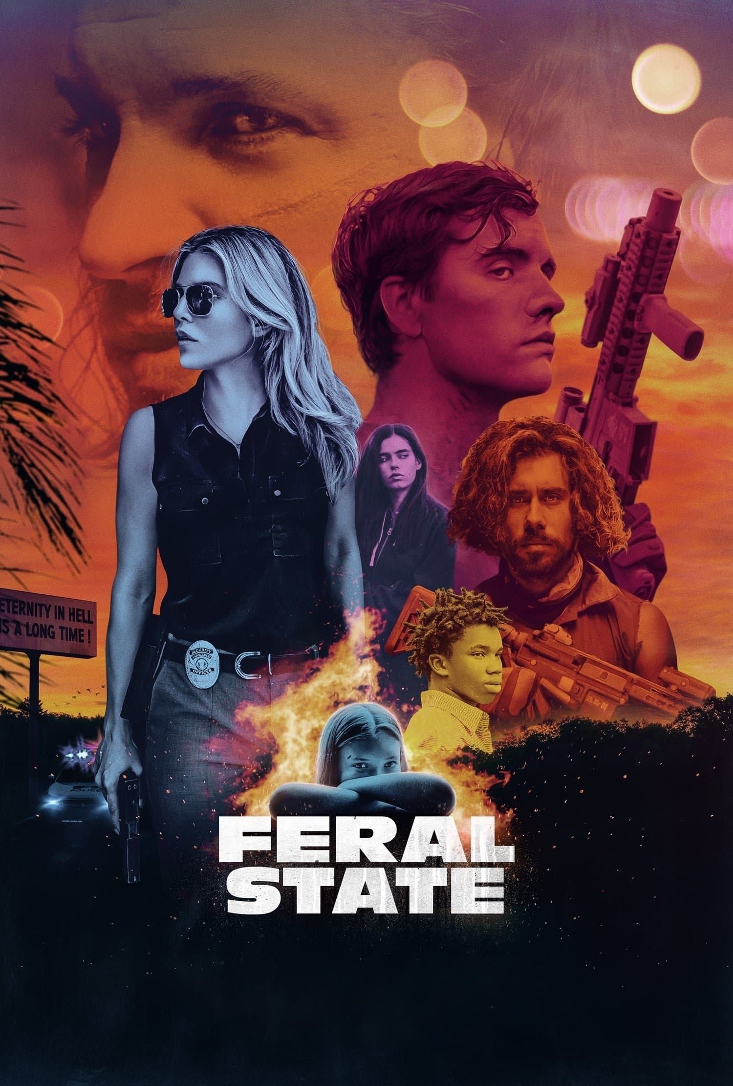 Feral State full movie