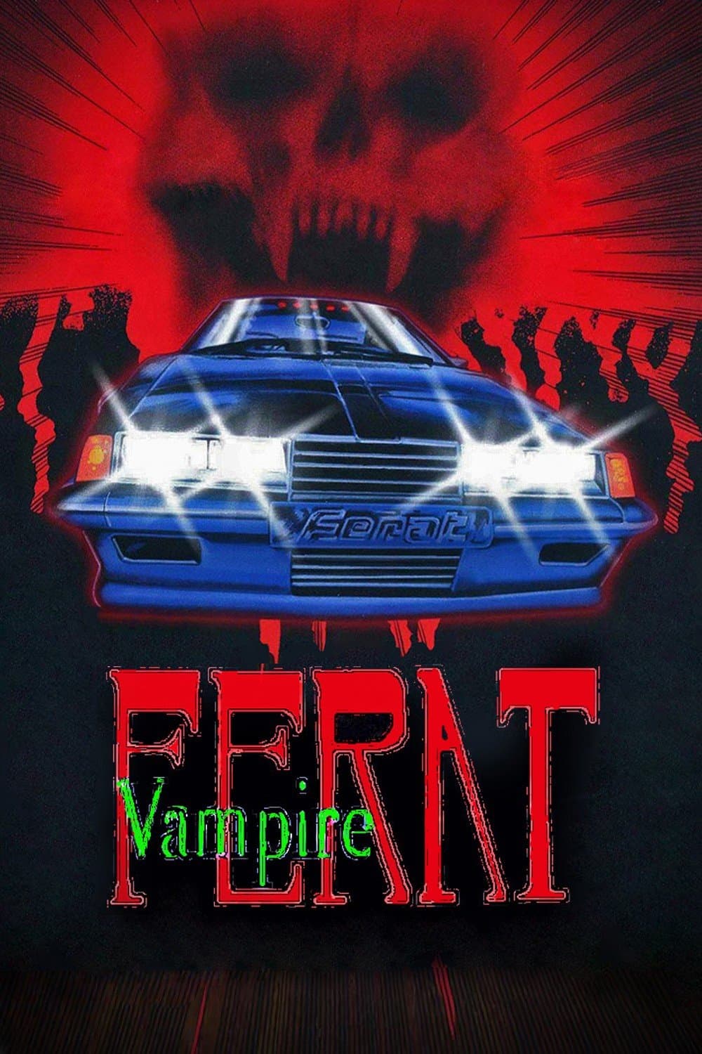 Ferat Vampire full movie