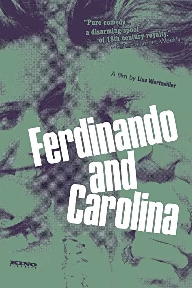 Ferdinando and Carolina full movie
