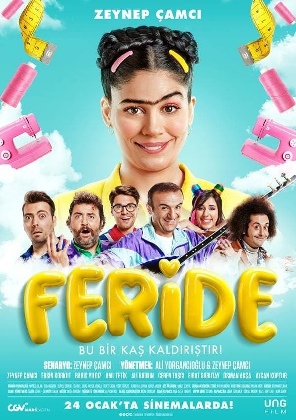 Feride full movie