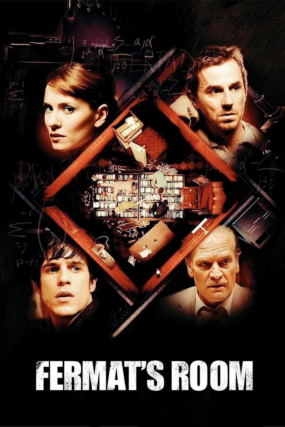 Fermat's Room full movie
