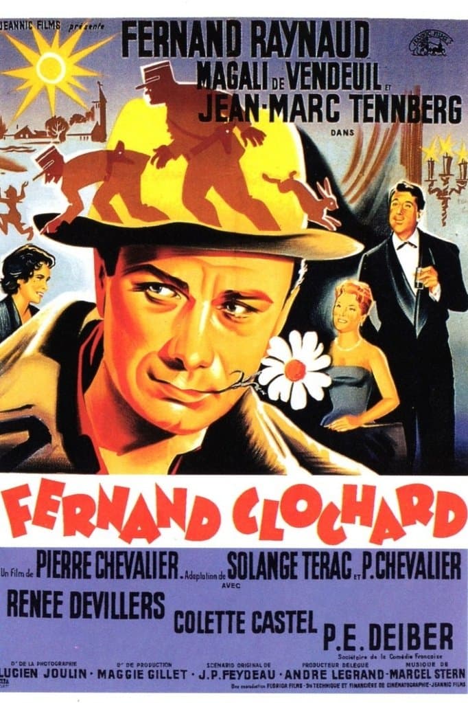 Fernand the Tramp full movie