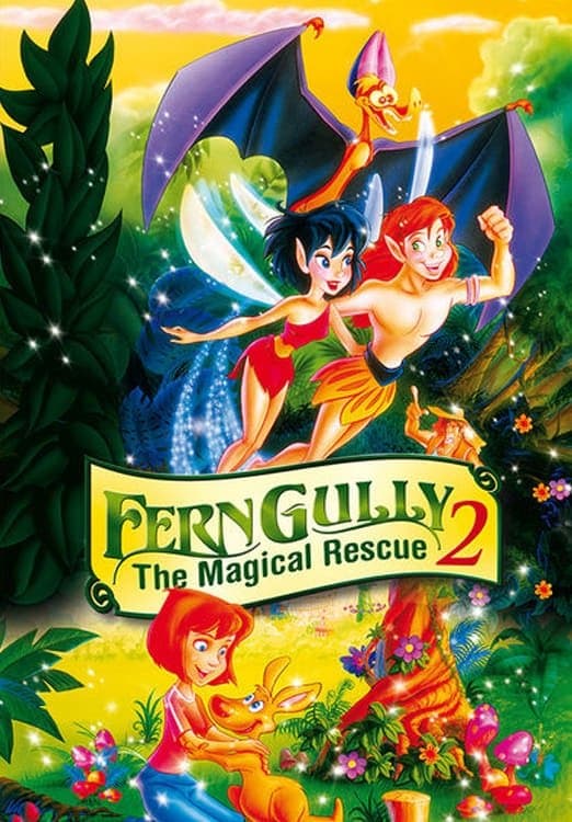 FernGully 2: The Magical Rescue full movie