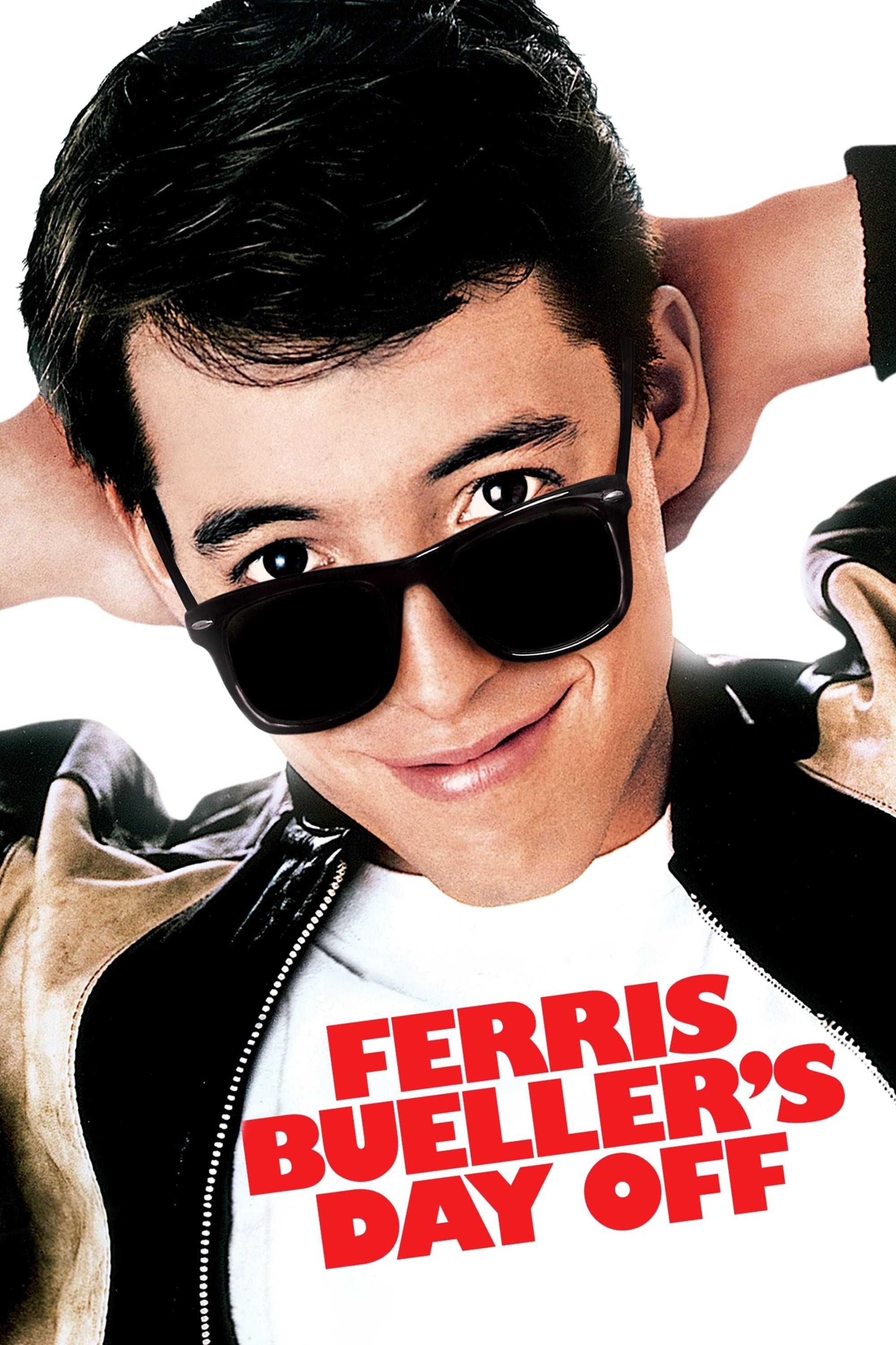 Ferris Bueller's Day Off full movie