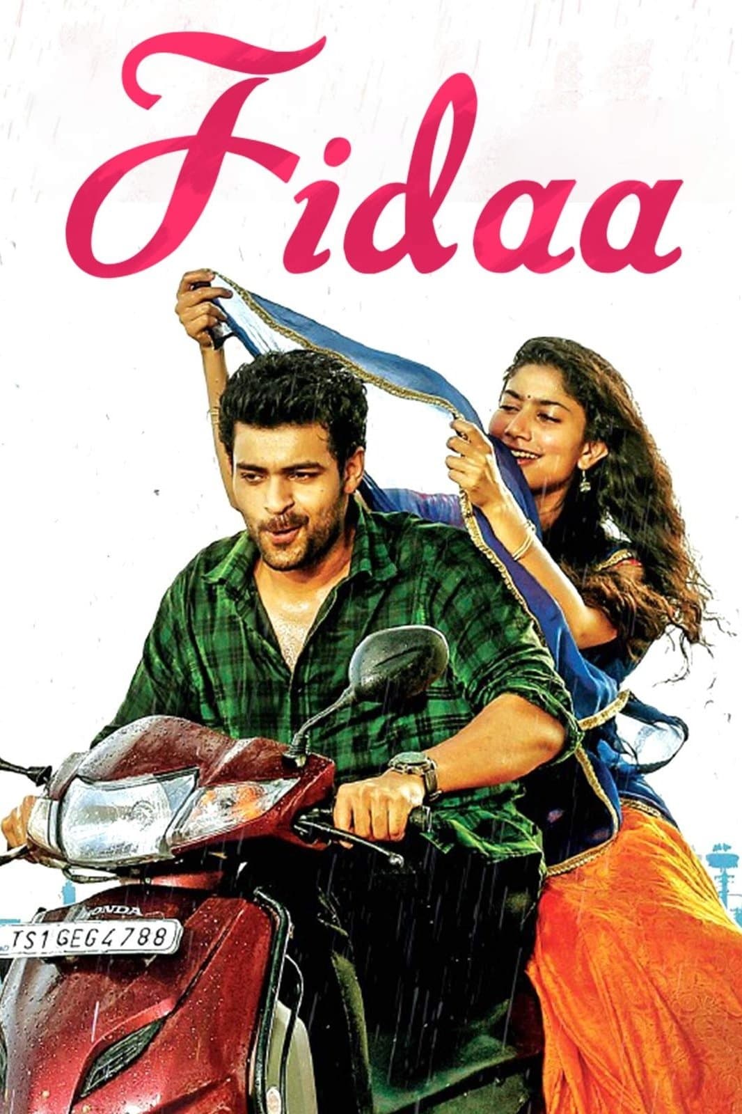 Fidaa full movie