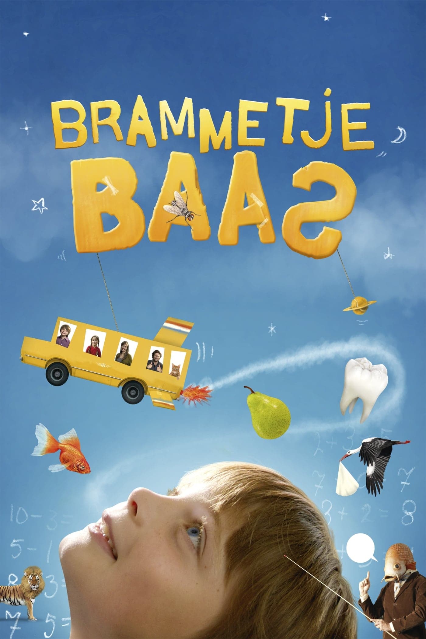 Fidgety Bram full movie
