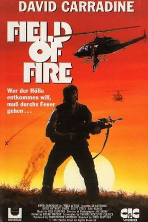 Field of Fire full movie