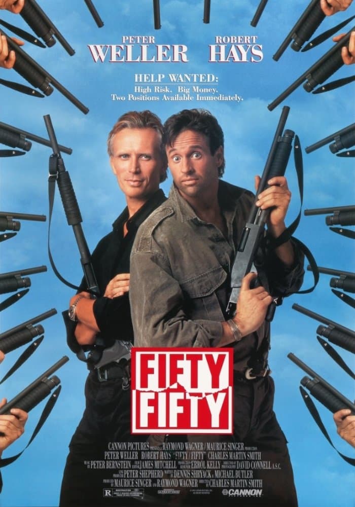 Fifty/Fifty full movie