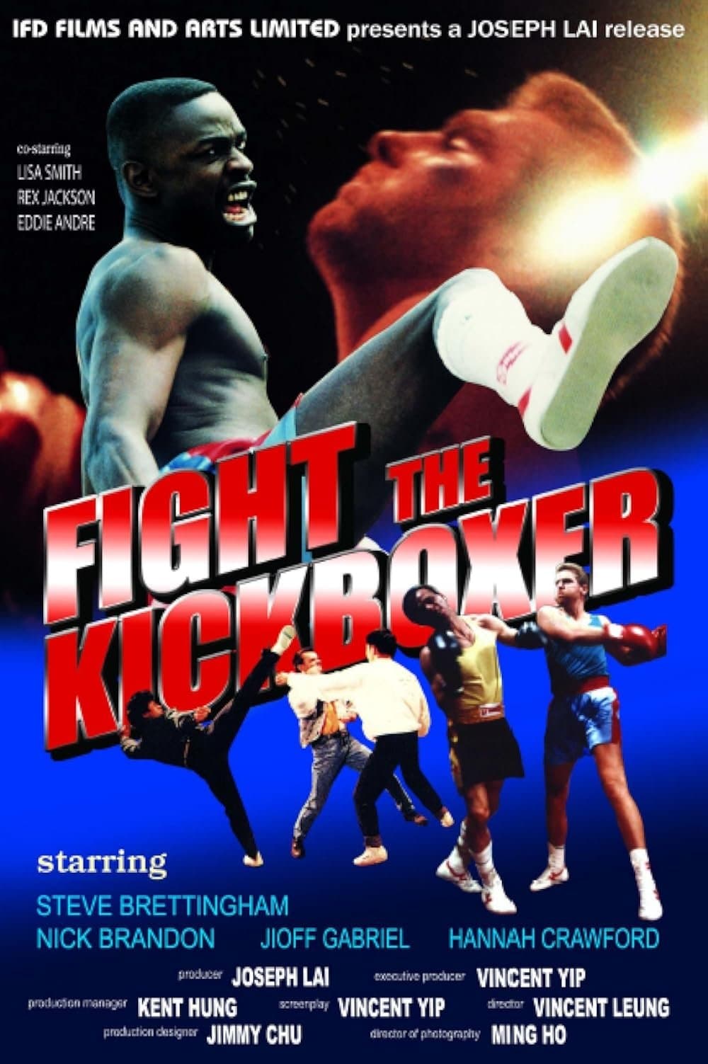 Fight the Kickboxer full movie