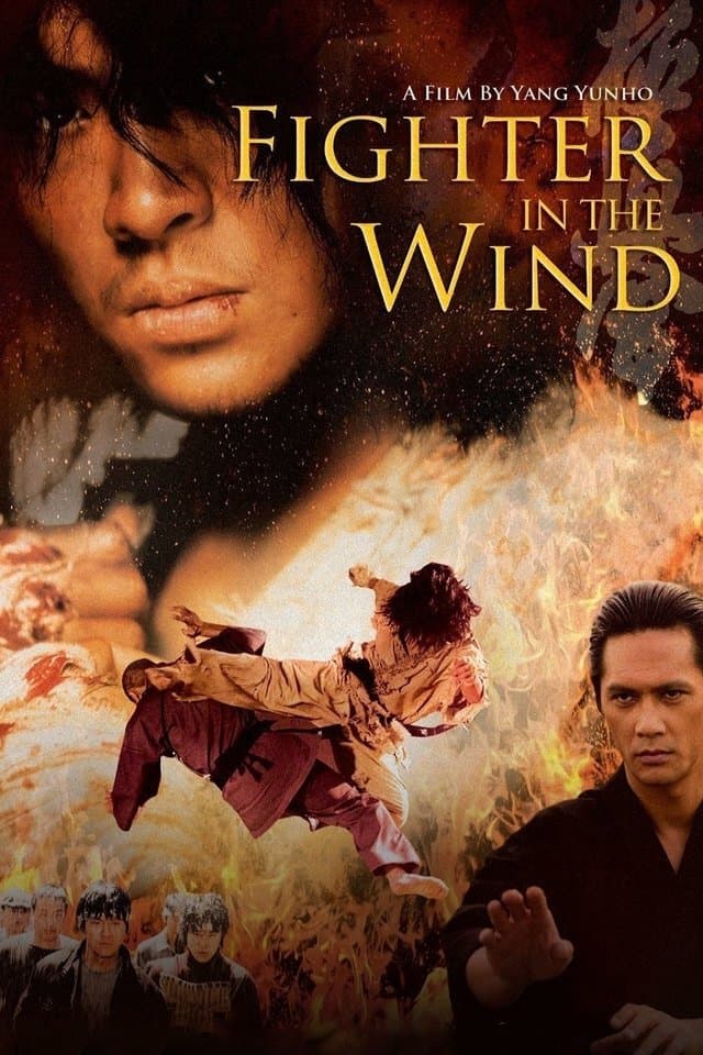 Fighter in the Wind full movie