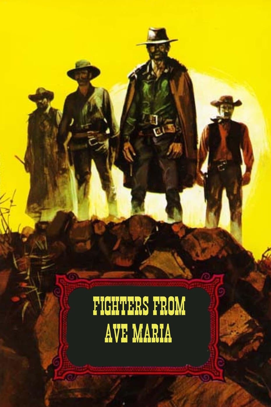 Fighters from Ave Maria full movie