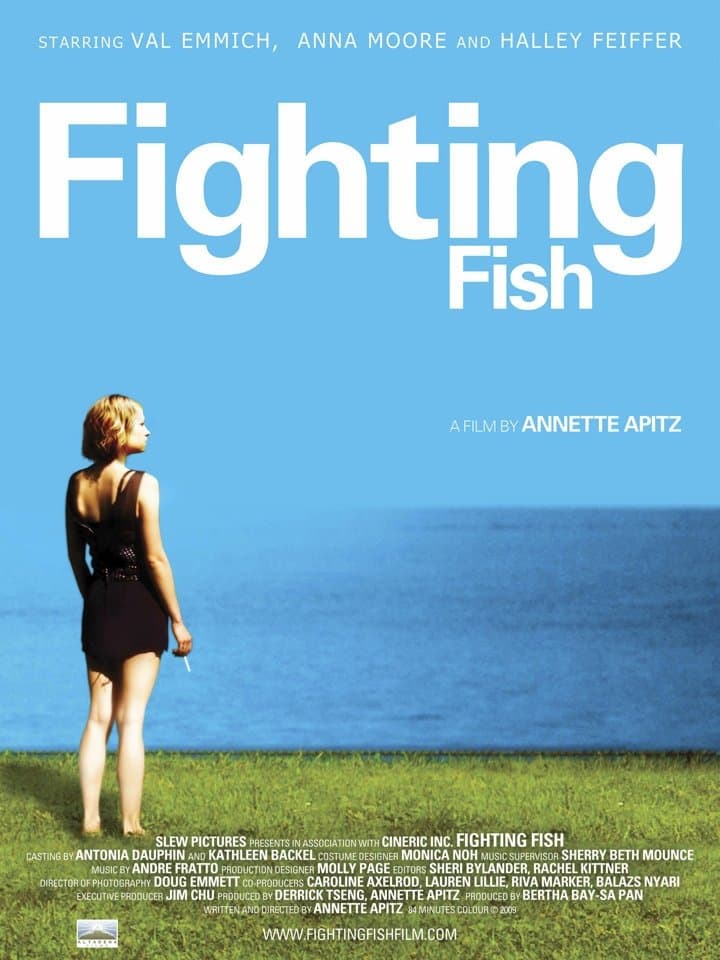 Fighting Fish full movie
