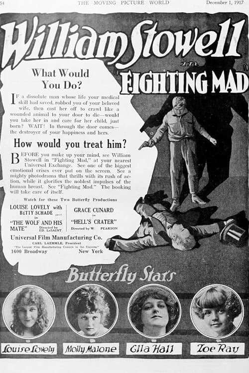 Fighting Mad full movie