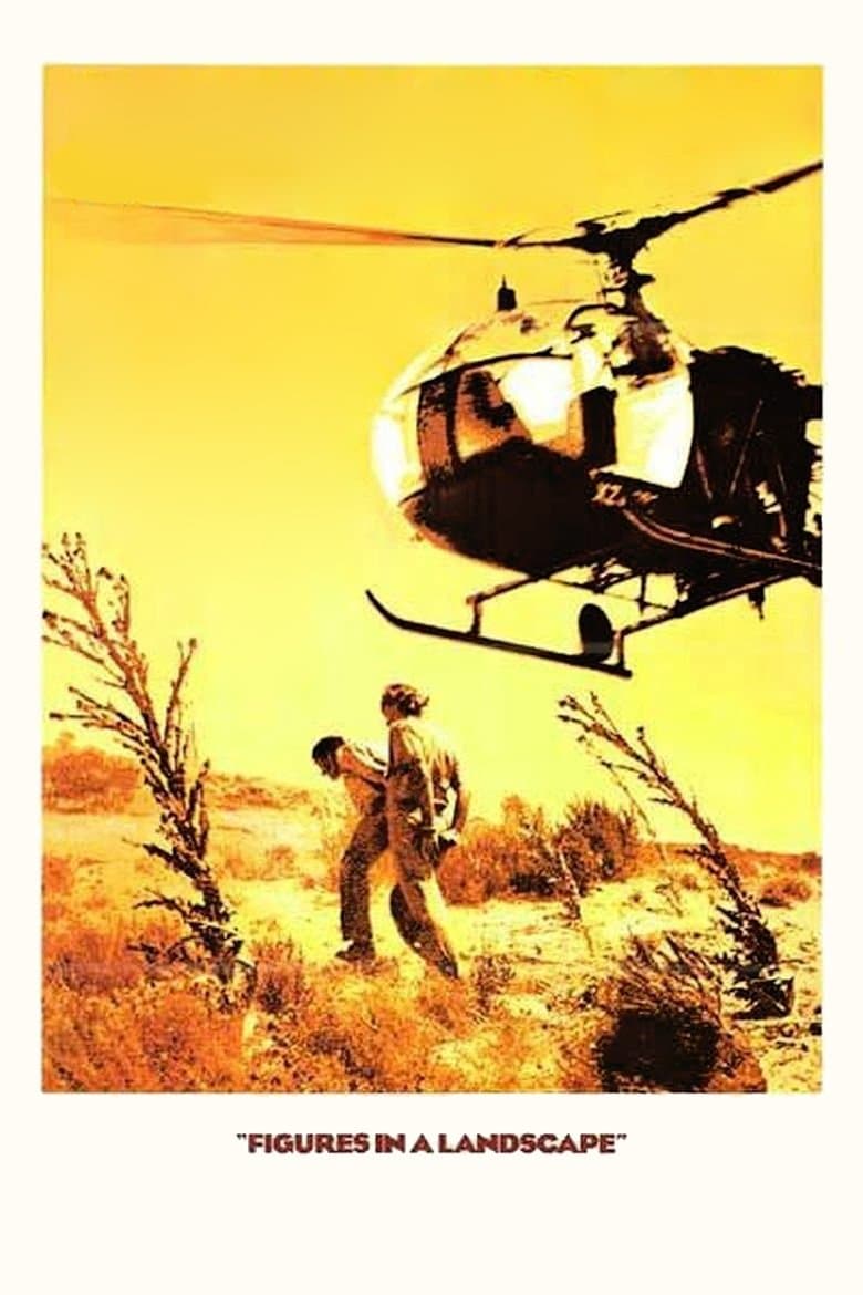 Figures in a Landscape full movie