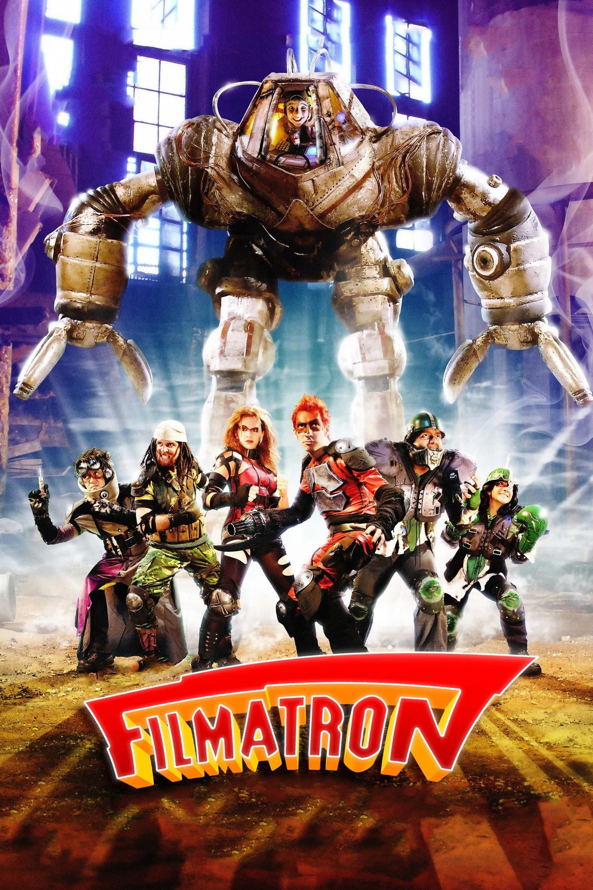 Filmatron full movie