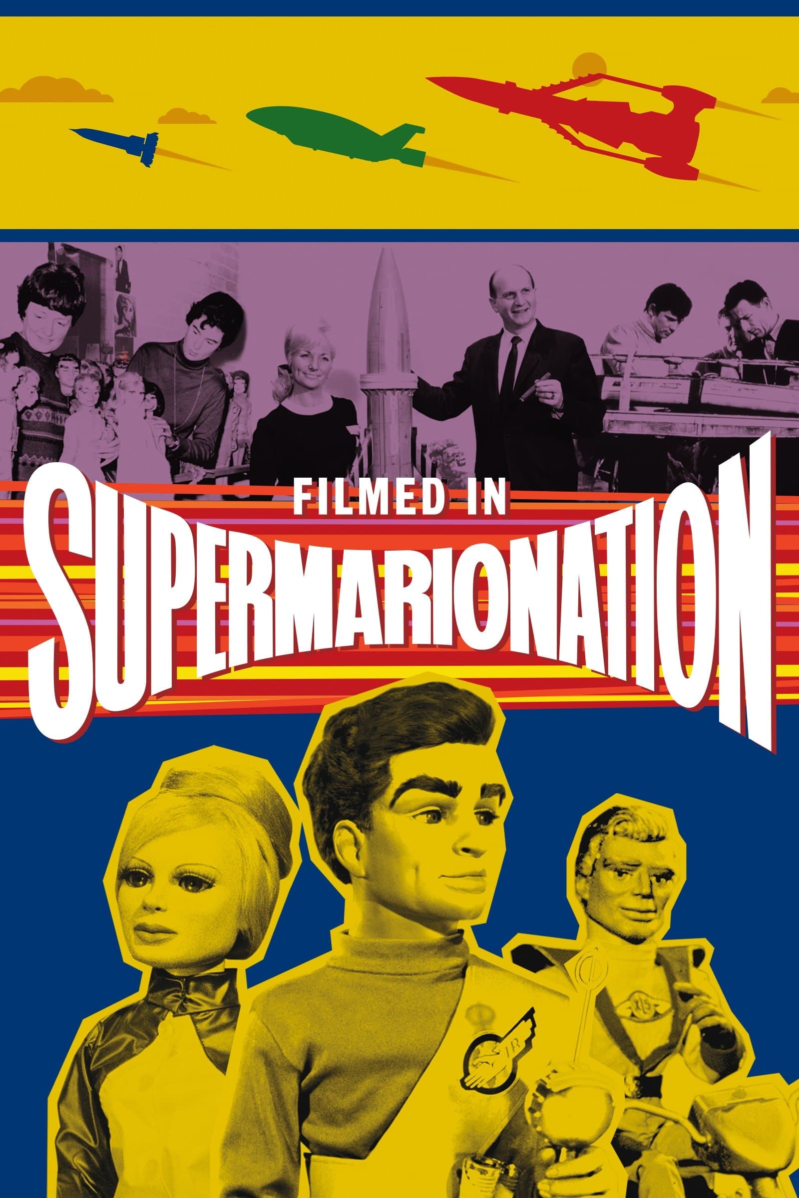 Filmed in Supermarionation full movie
