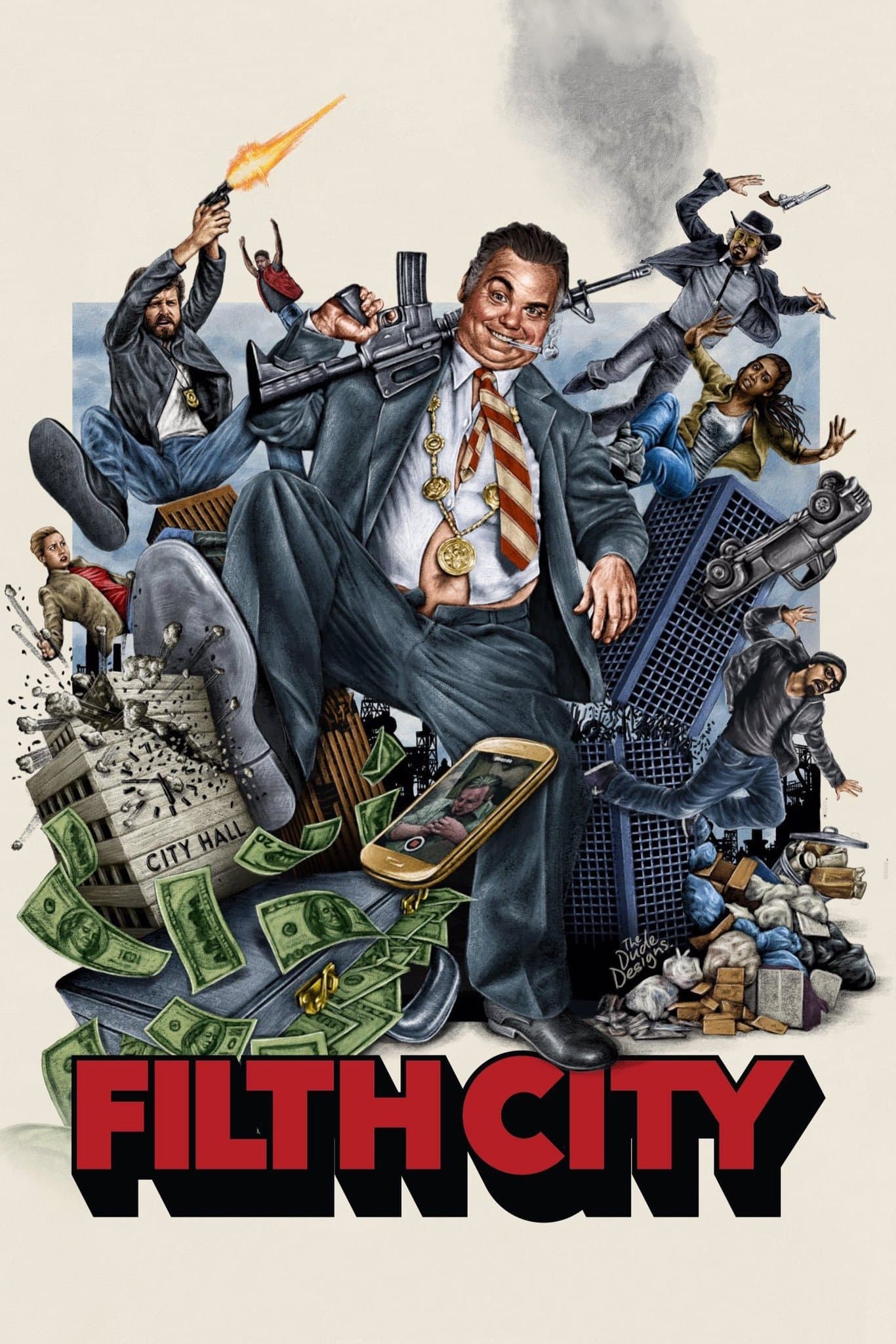 Filth City full movie