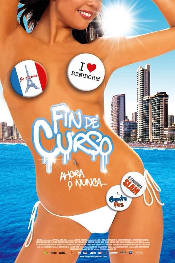 Fin de curso full movie