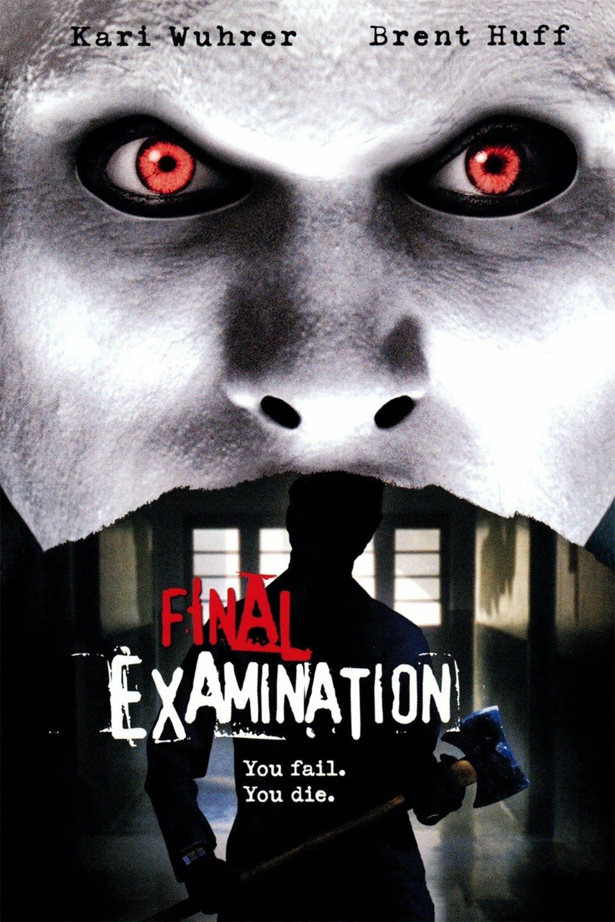 Final Examination full movie