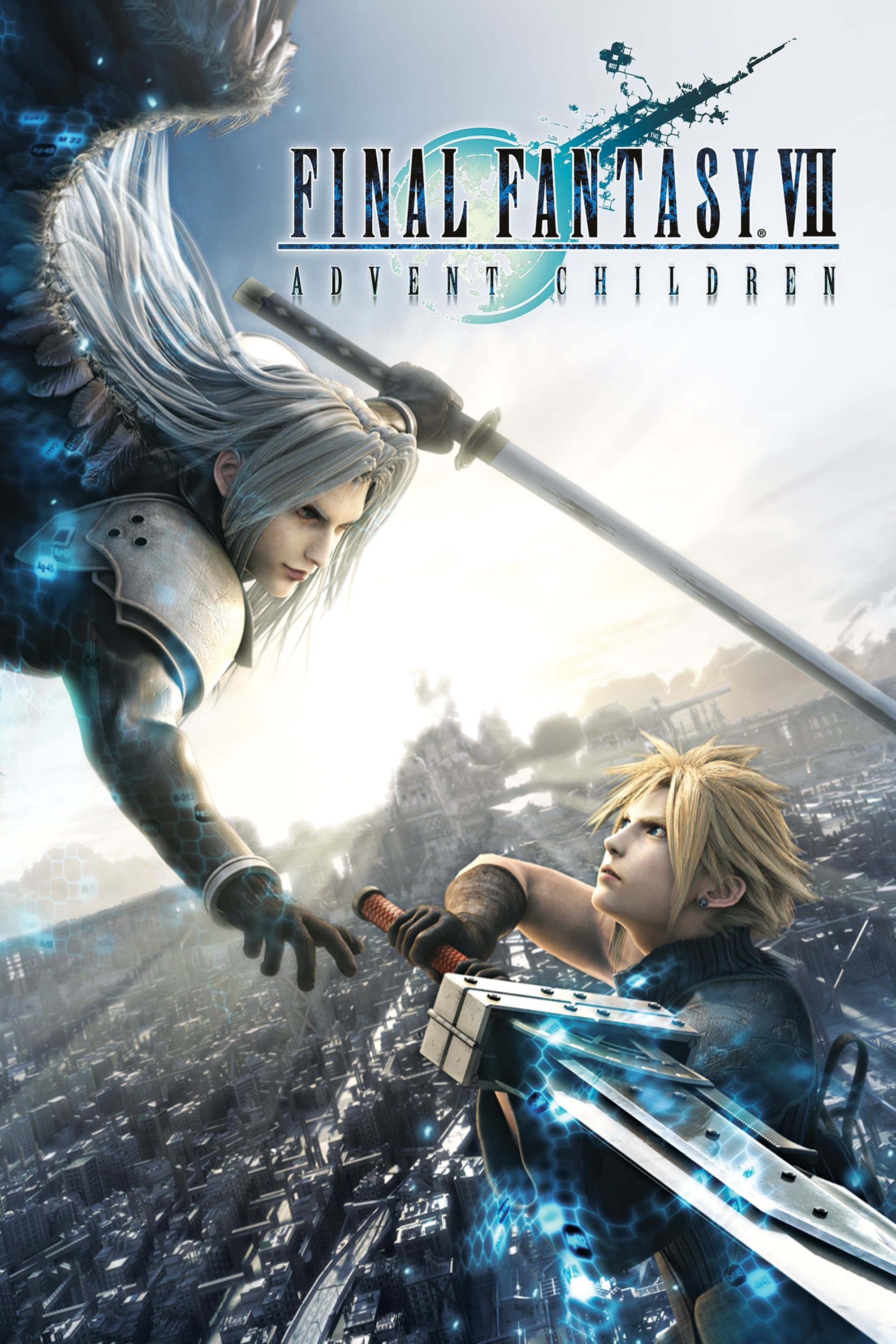 Final Fantasy VII: Advent Children full movie