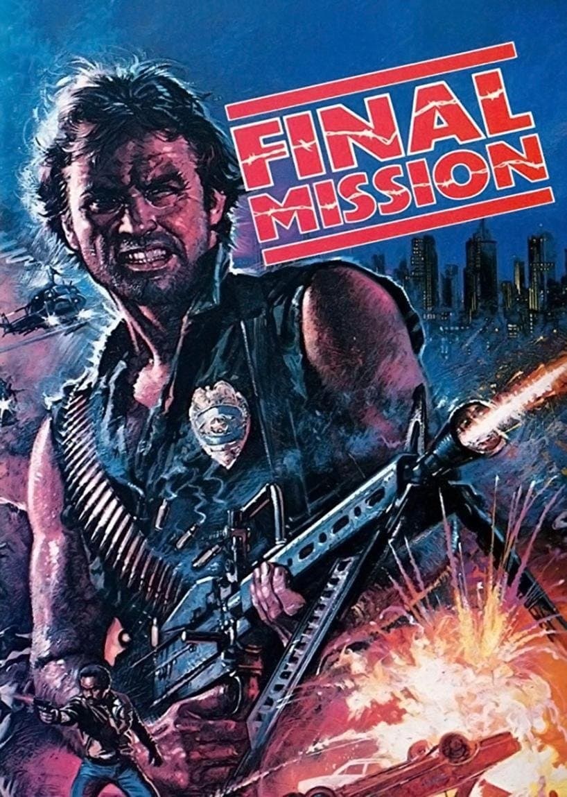 Final Mission full movie