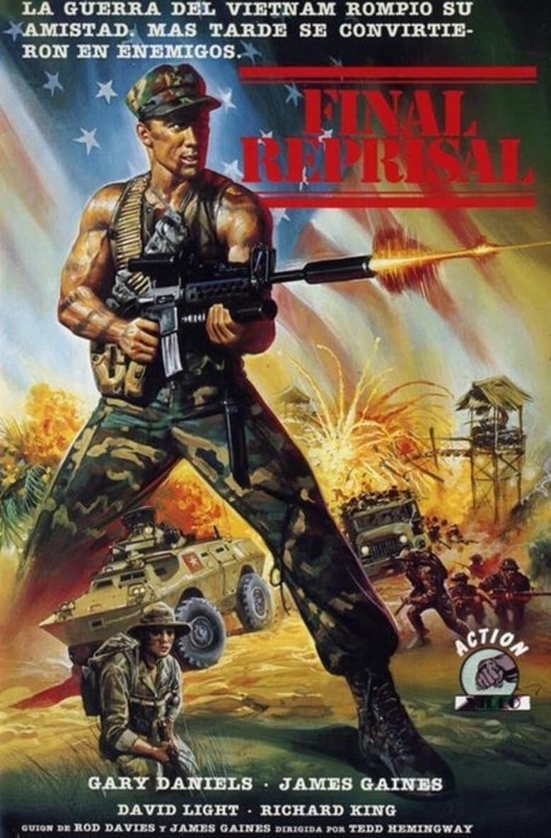 Final Reprisal full movie